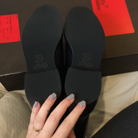 louis vuitton pink rain boots